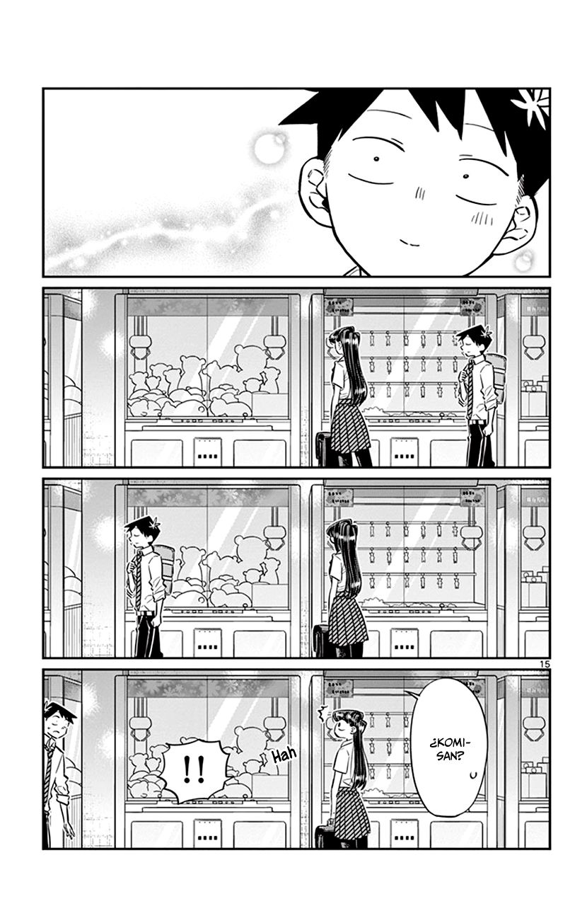 Read Komi-san wa Komyushou Desu ES Manga Online