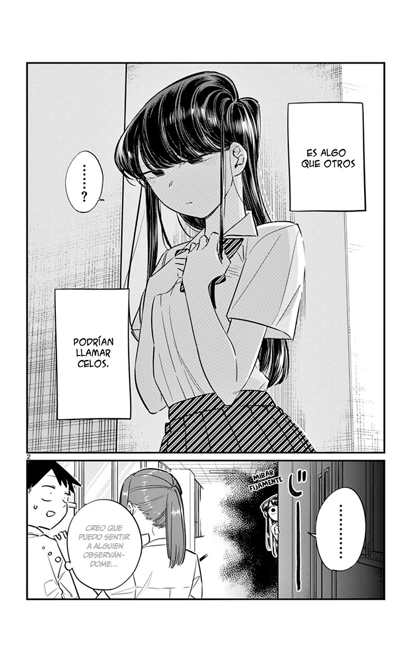 Read Komi-san wa Komyushou Desu ES Manga Online