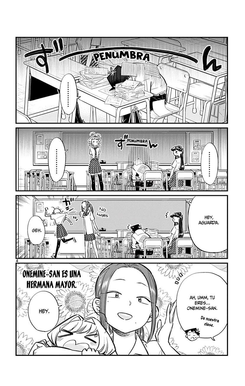 Read Komi-san wa Komyushou Desu ES Manga Online