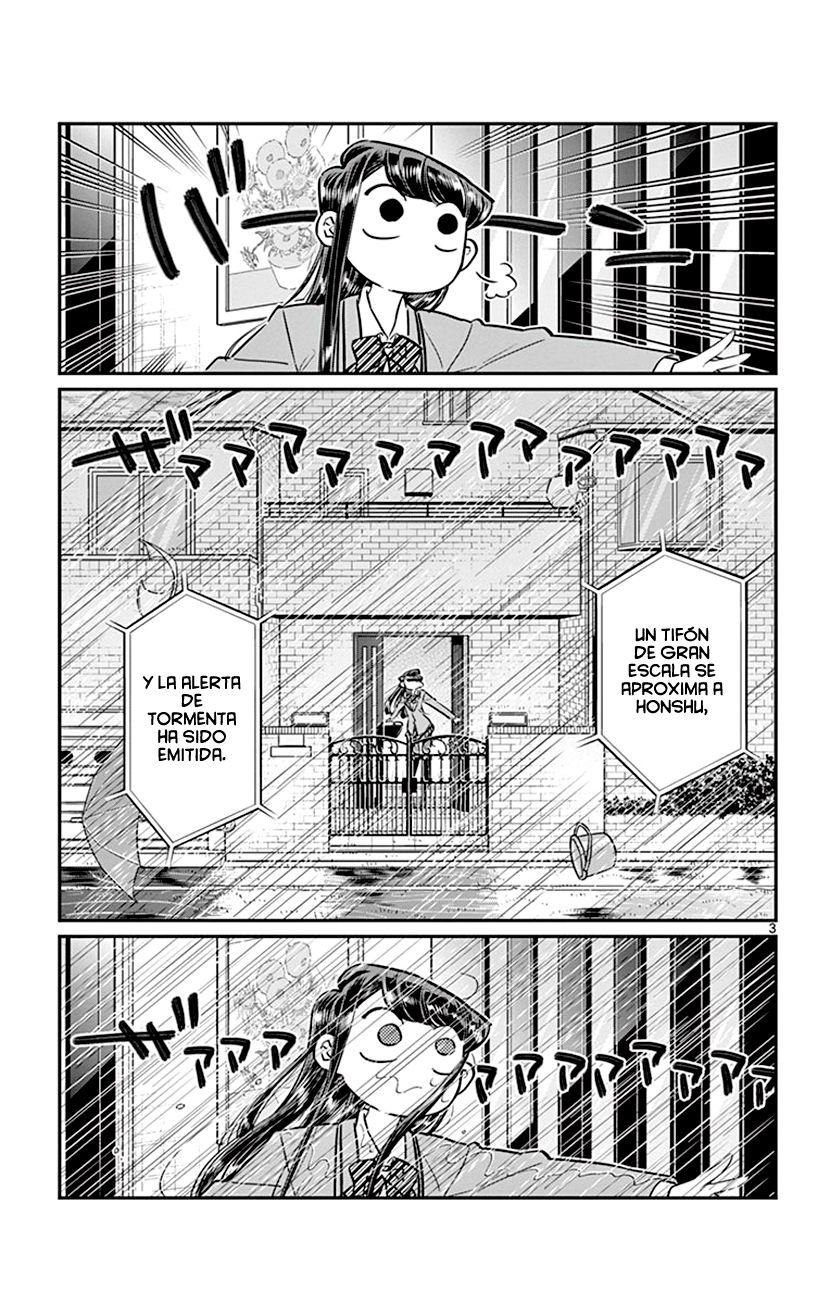 Read Komi-san wa Komyushou Desu ES Manga Online