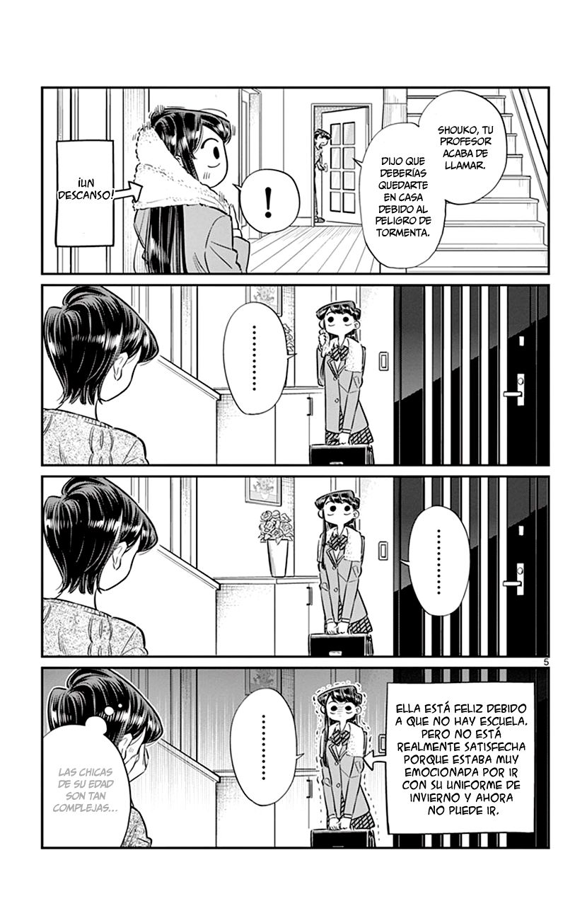 Read Komi-san wa Komyushou Desu ES Manga Online