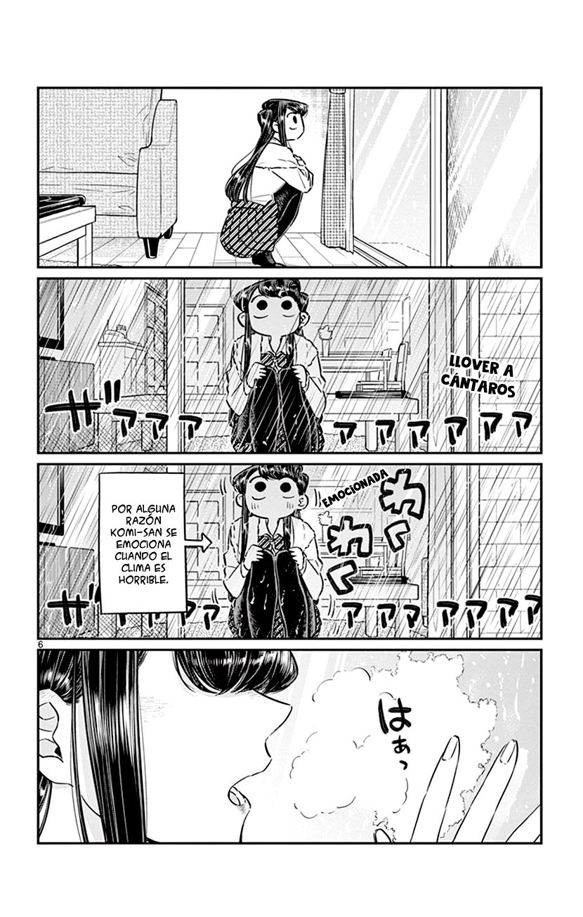 Read Komi-san wa Komyushou Desu ES Manga Online