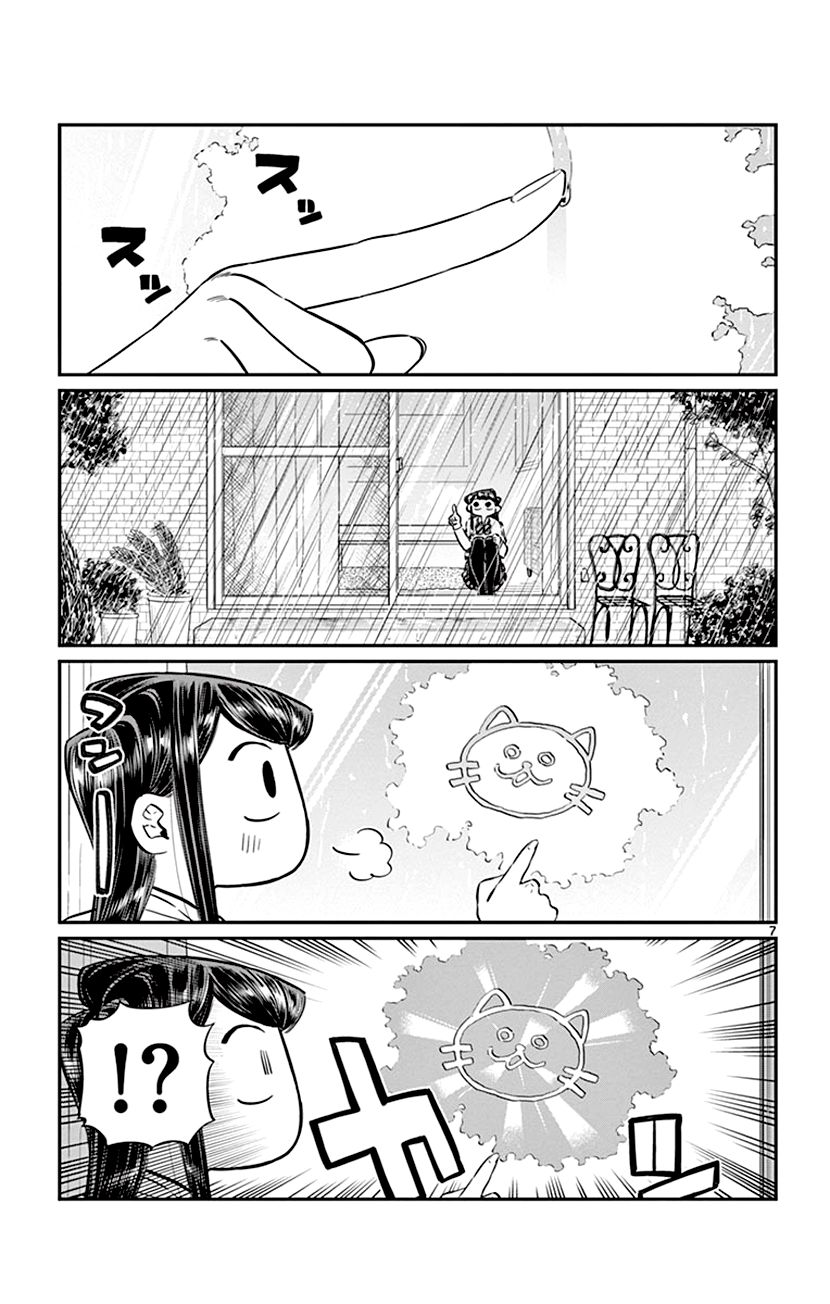 Read Komi-san wa Komyushou Desu ES Manga Online