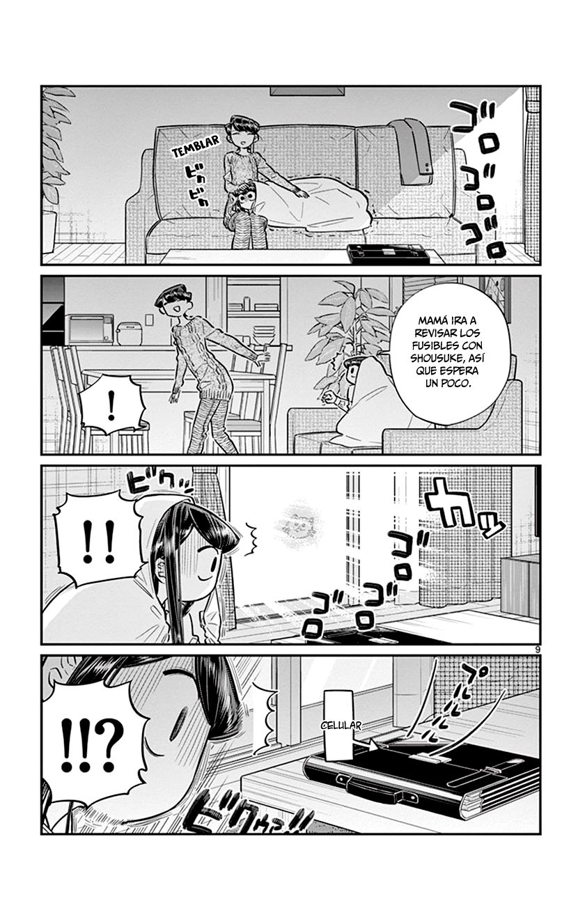 Read Komi-san wa Komyushou Desu ES Manga Online