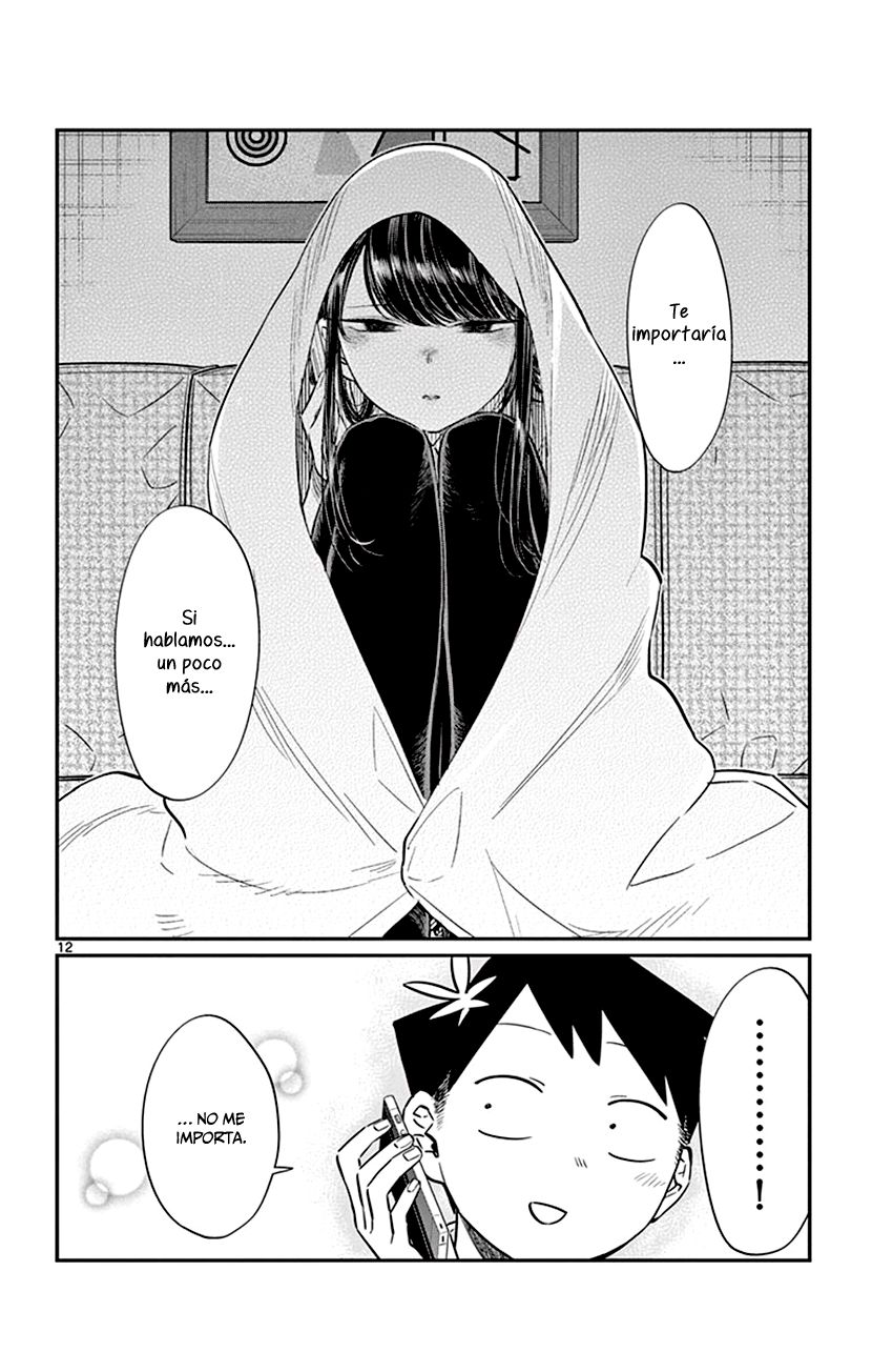 Read Komi-san wa Komyushou Desu ES Manga Online