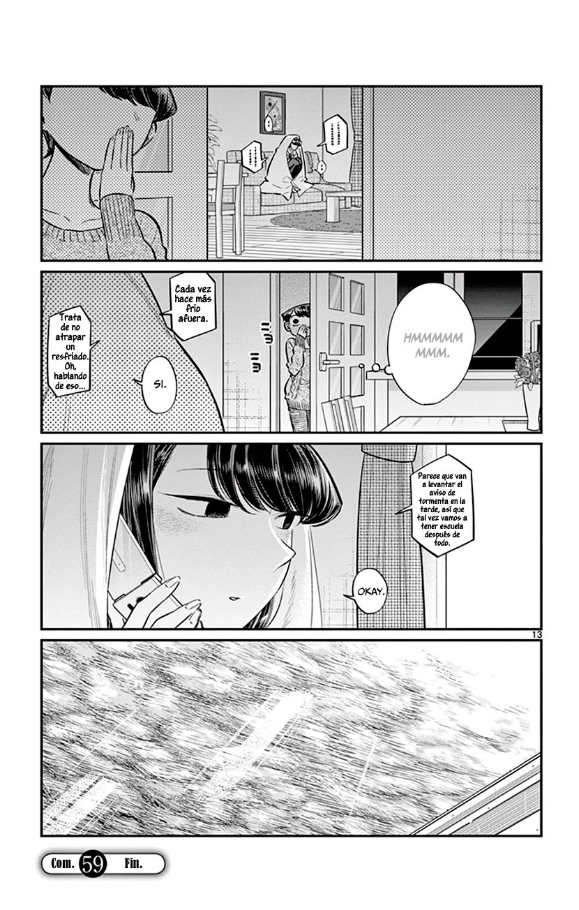 Read Komi-san wa Komyushou Desu ES Manga Online