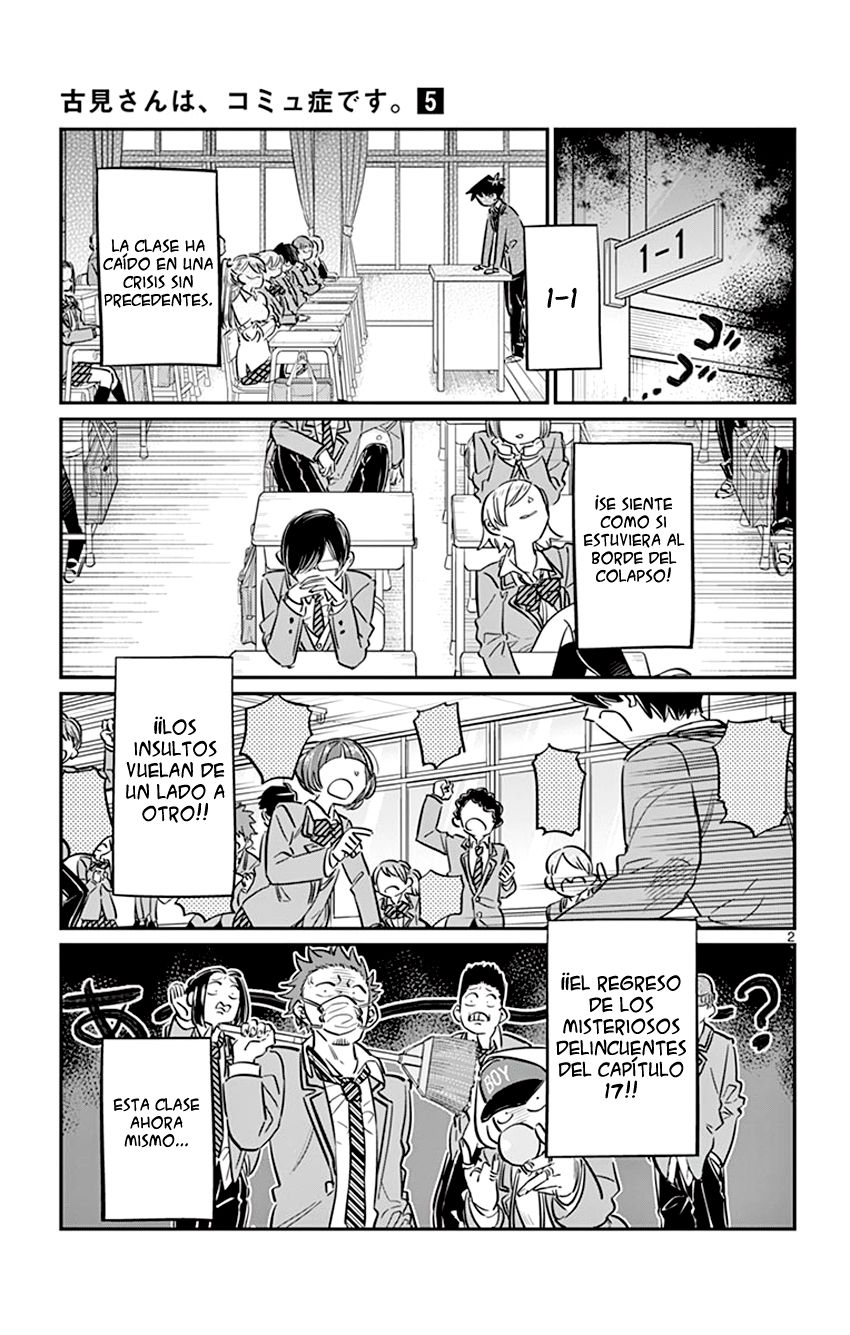 Read Komi-san wa Komyushou Desu ES Manga Online