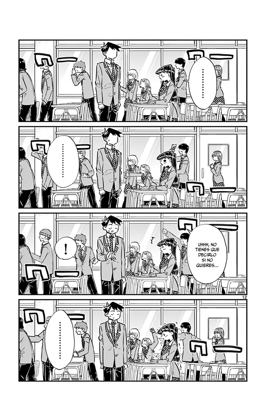 Read Komi-san wa Komyushou Desu ES Manga Online