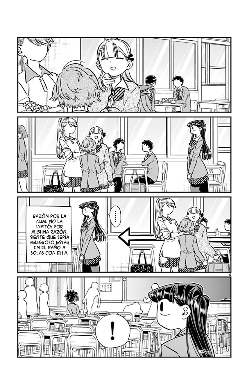 Read Komi-san wa Komyushou Desu ES Manga Online