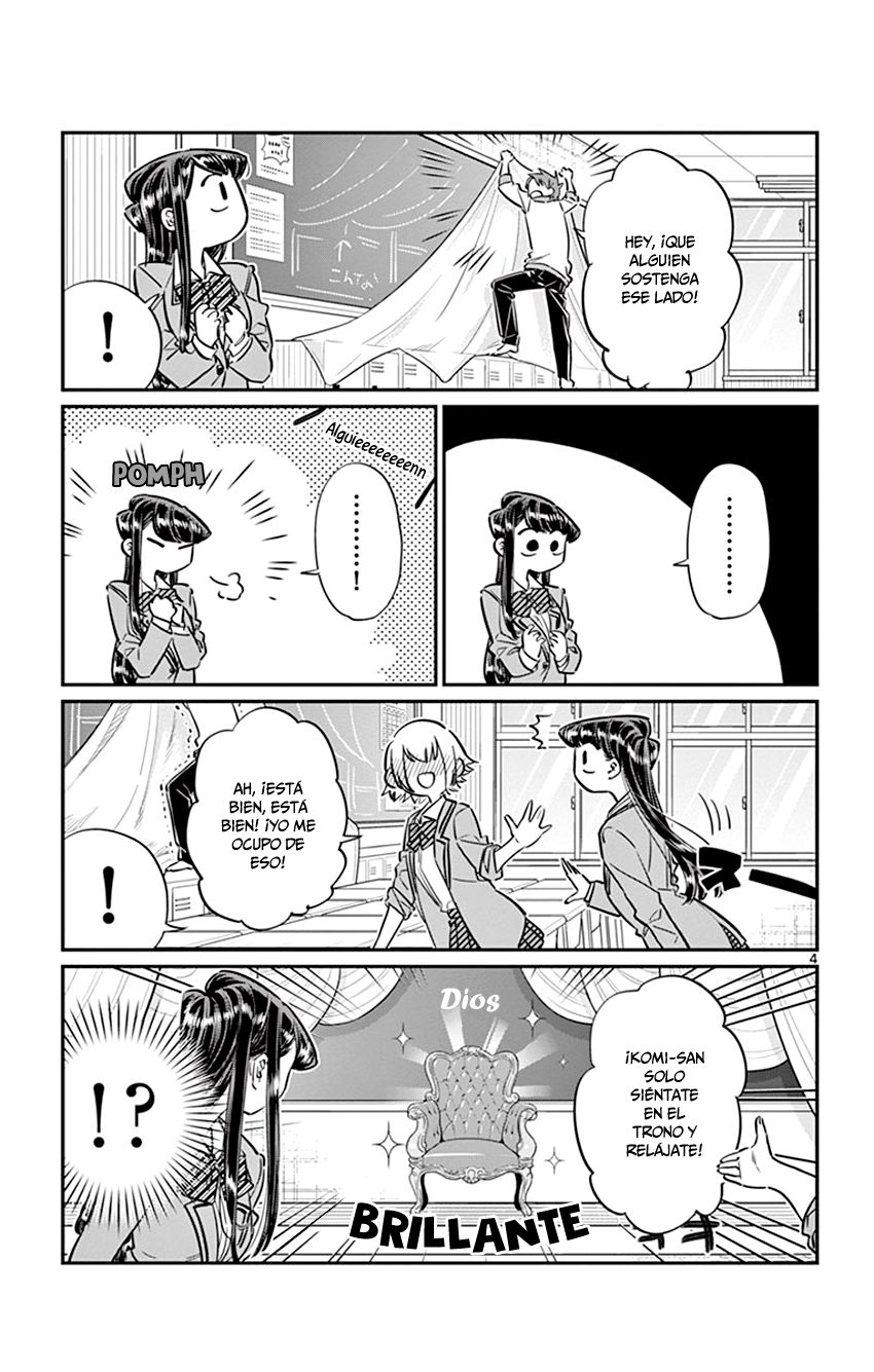Read Komi-san wa Komyushou Desu ES Manga Online