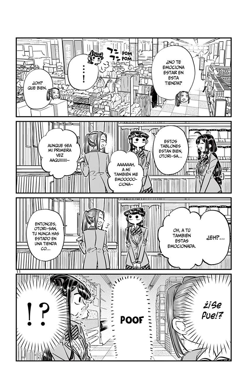Read Komi-san wa Komyushou Desu ES Manga Online
