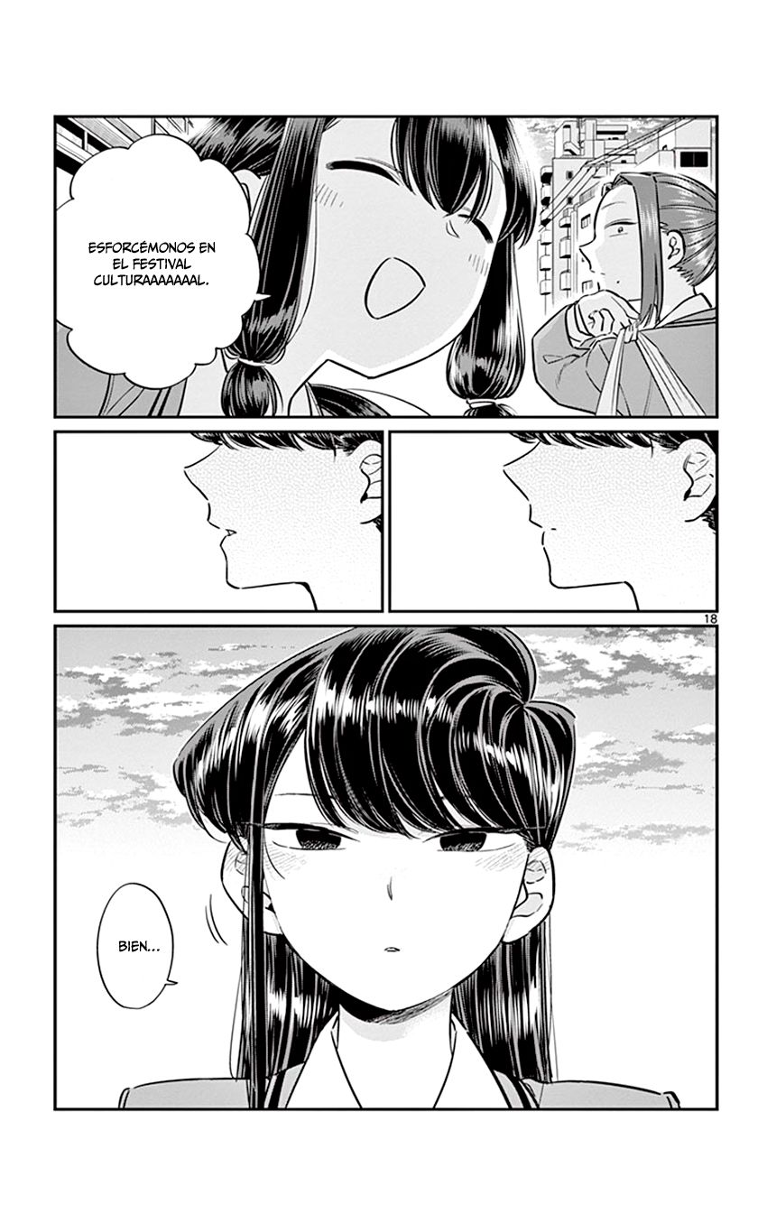 Read Komi-san wa Komyushou Desu ES Manga Online