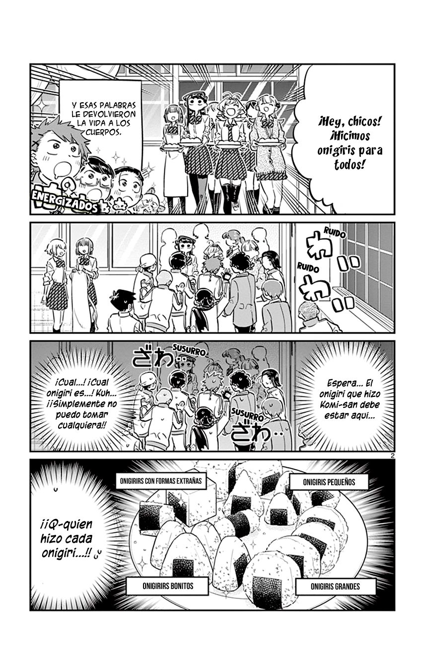 Read Komi-san wa Komyushou Desu ES Manga Online