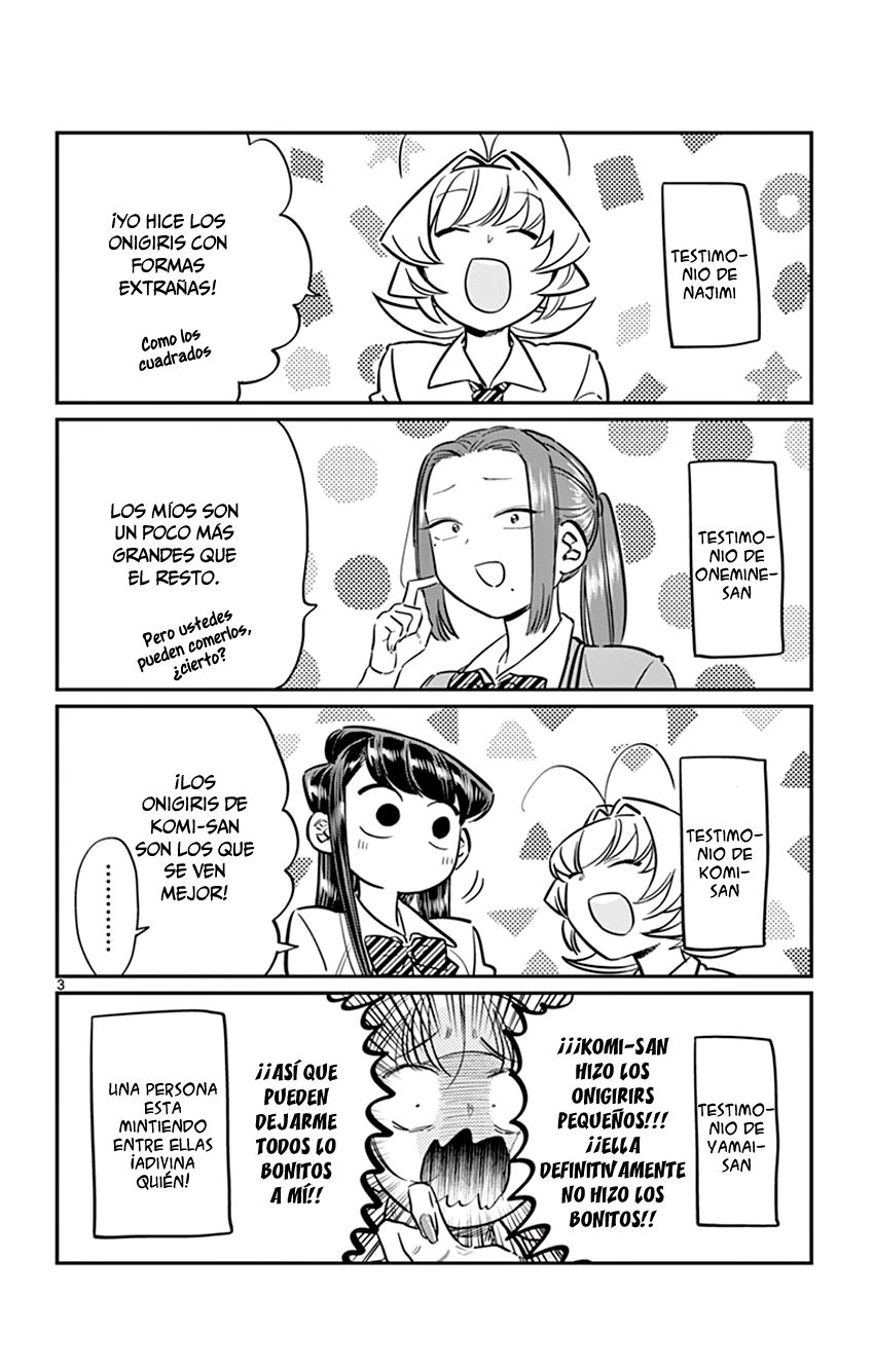 Read Komi-san wa Komyushou Desu ES Manga Online