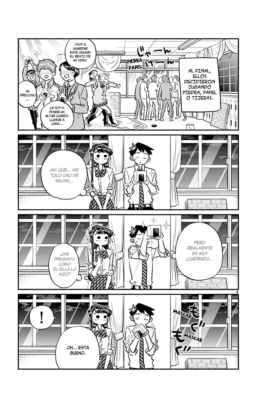 Read Komi-san wa Komyushou Desu ES Manga Online