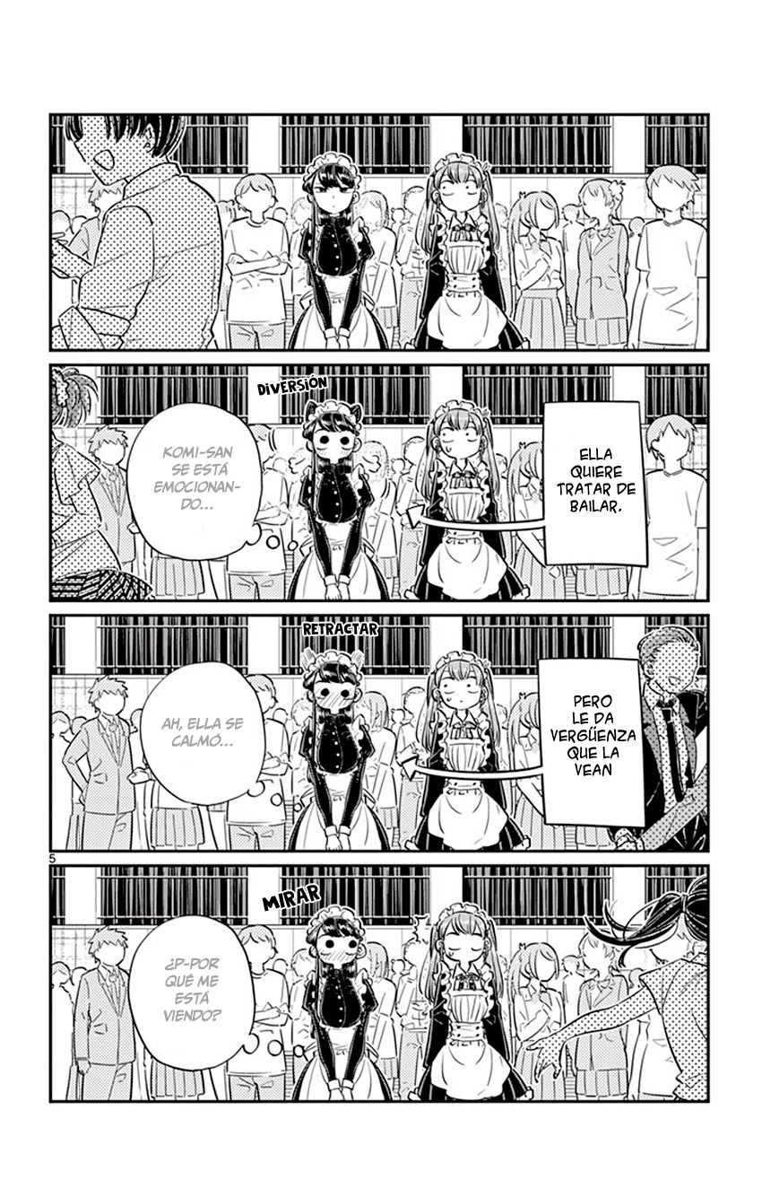 Read Komi-san wa Komyushou Desu ES Manga Online