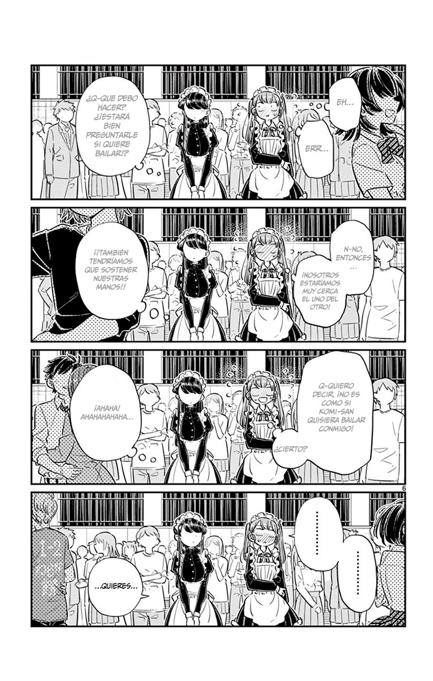 Read Komi-san wa Komyushou Desu ES Manga Online