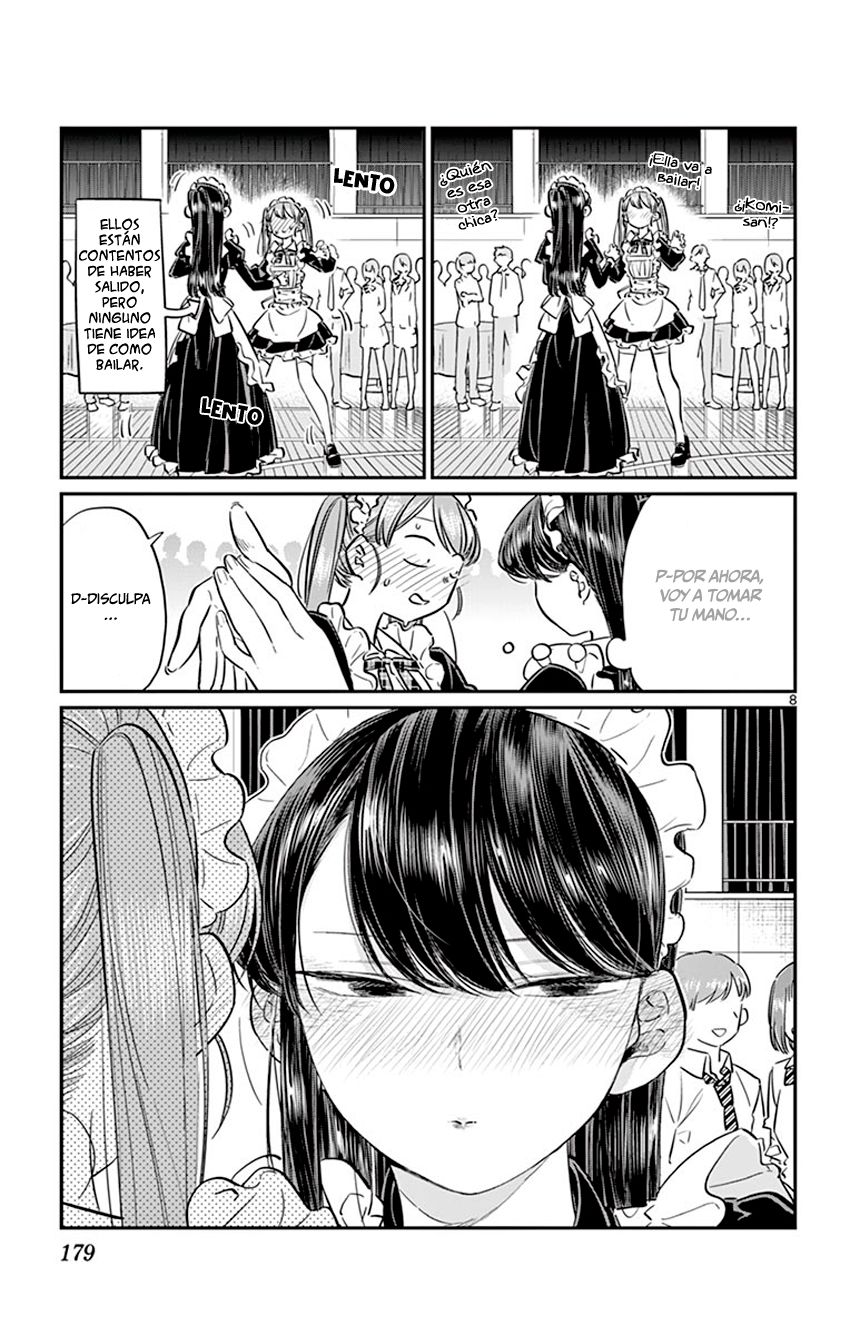 Read Komi-san wa Komyushou Desu ES Manga Online