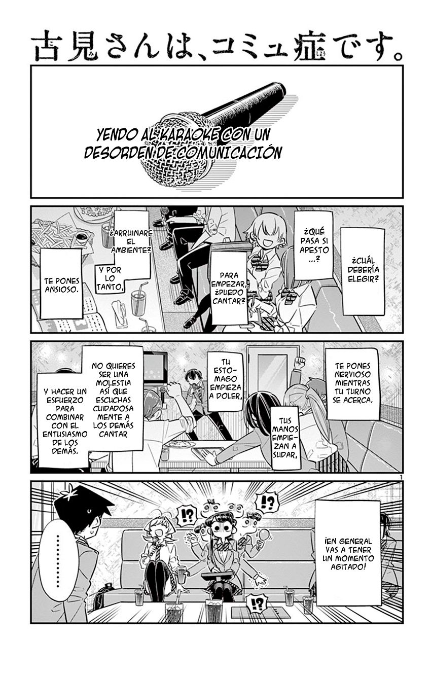 Read Komi-san wa Komyushou Desu ES Manga Online