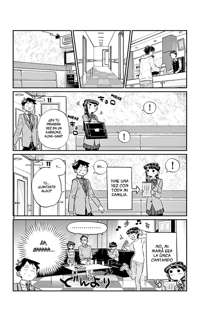 Read Komi-san wa Komyushou Desu ES Manga Online