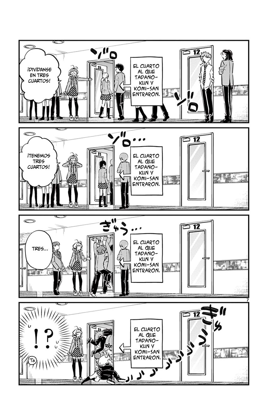Read Komi-san wa Komyushou Desu ES Manga Online