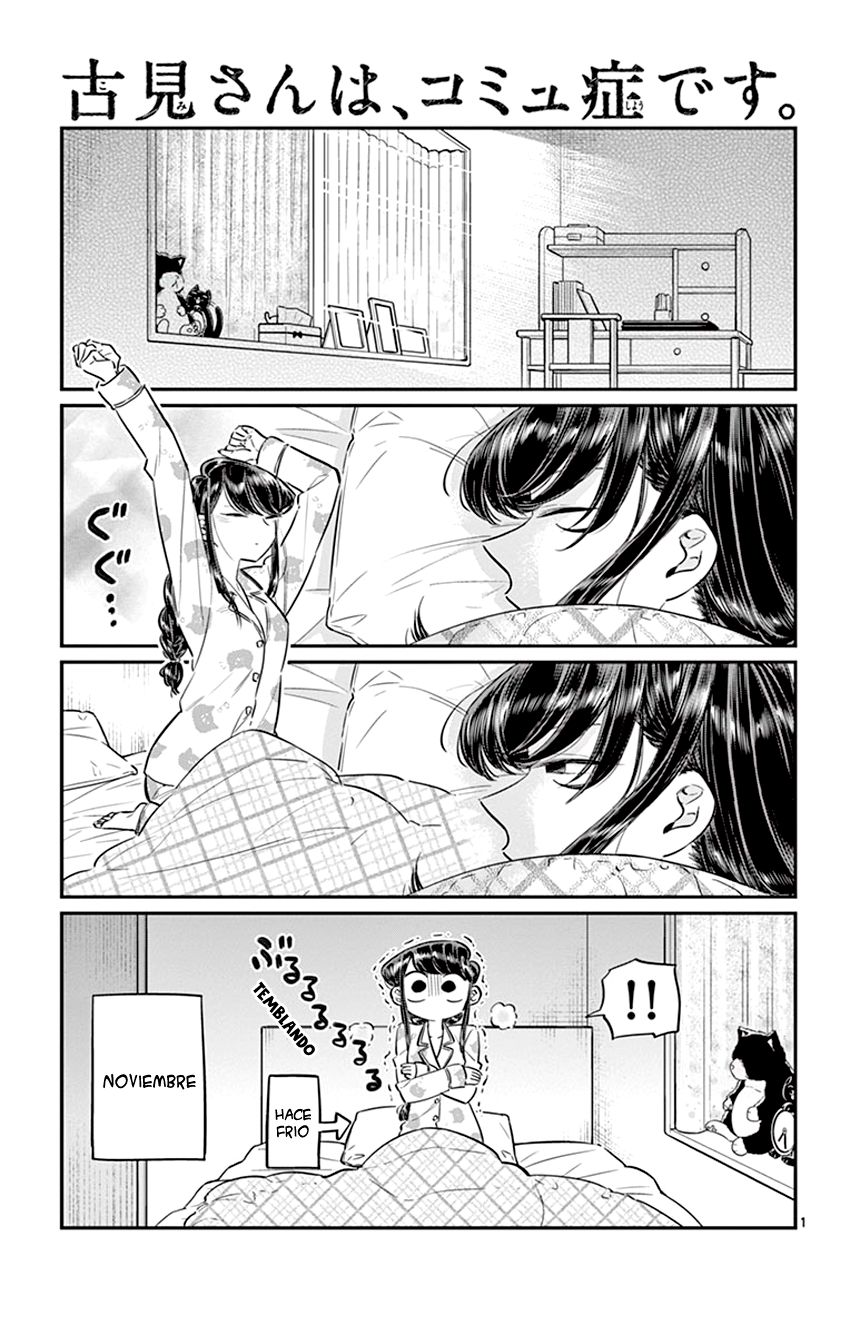Read Komi-san wa Komyushou Desu ES Manga Online