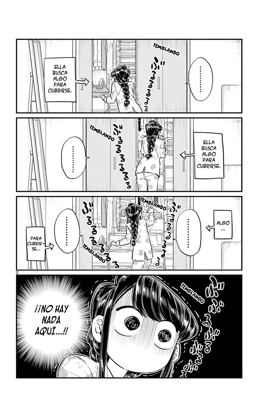 Read Komi-san wa Komyushou Desu ES Manga Online