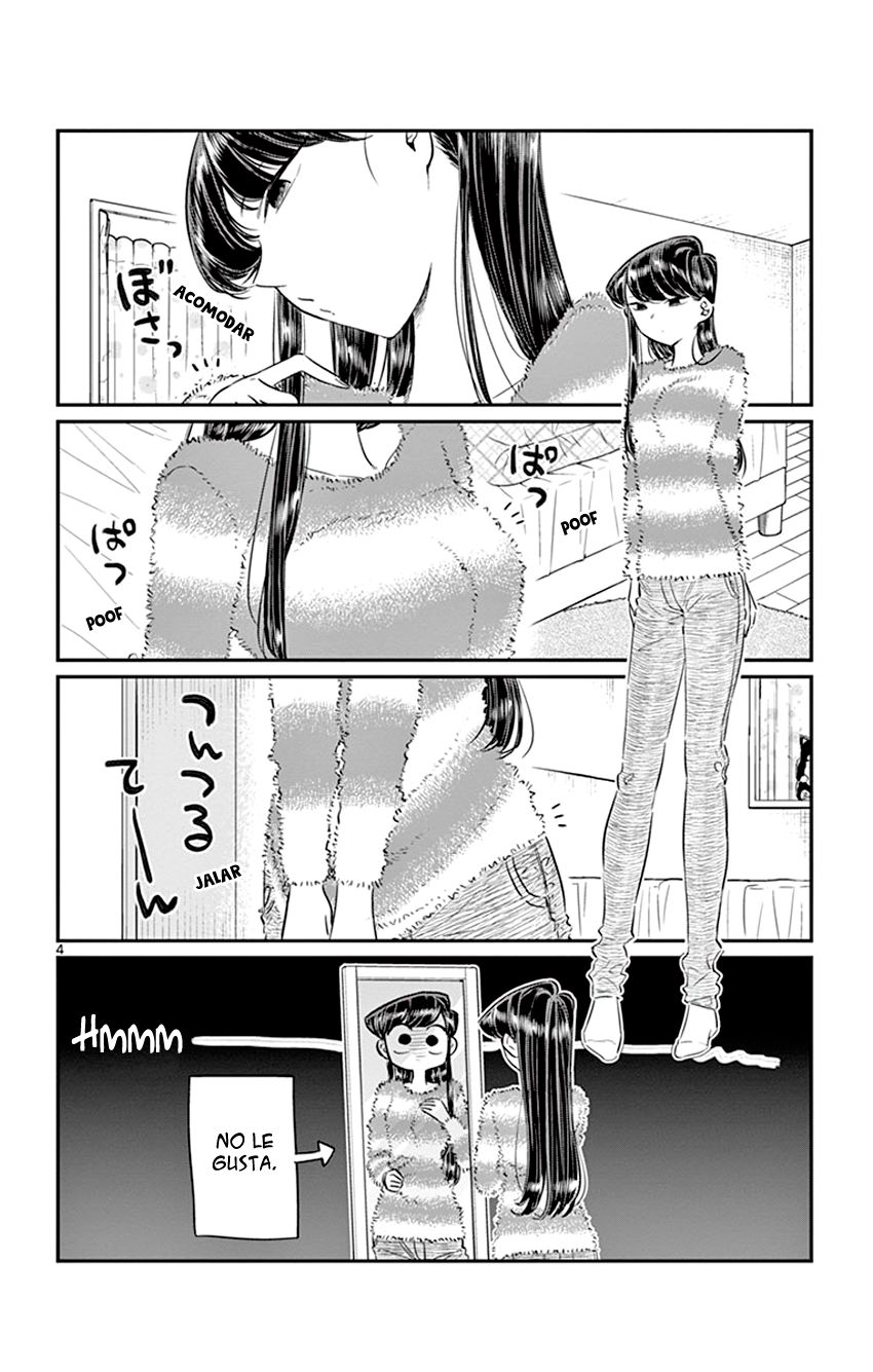Read Komi-san wa Komyushou Desu ES Manga Online