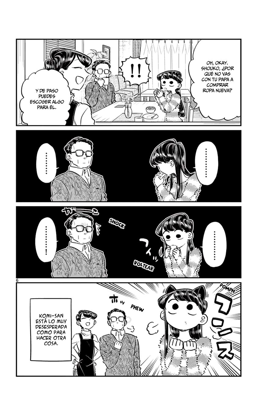 Read Komi-san wa Komyushou Desu ES Manga Online