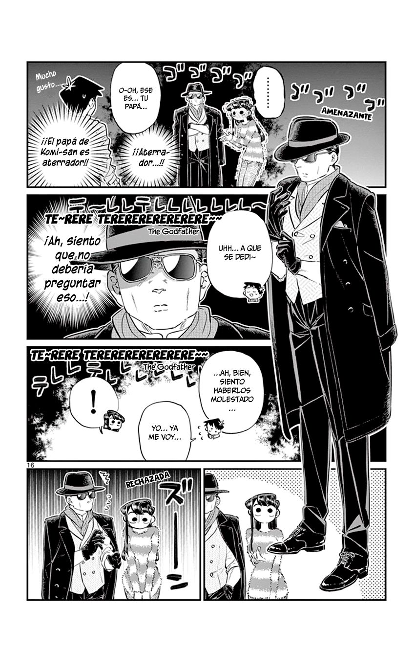Read Komi-san wa Komyushou Desu ES Manga Online