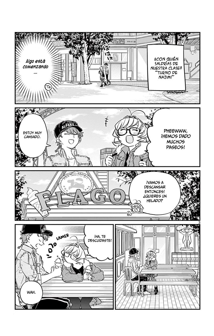 Read Komi-san wa Komyushou Desu ES Manga Online
