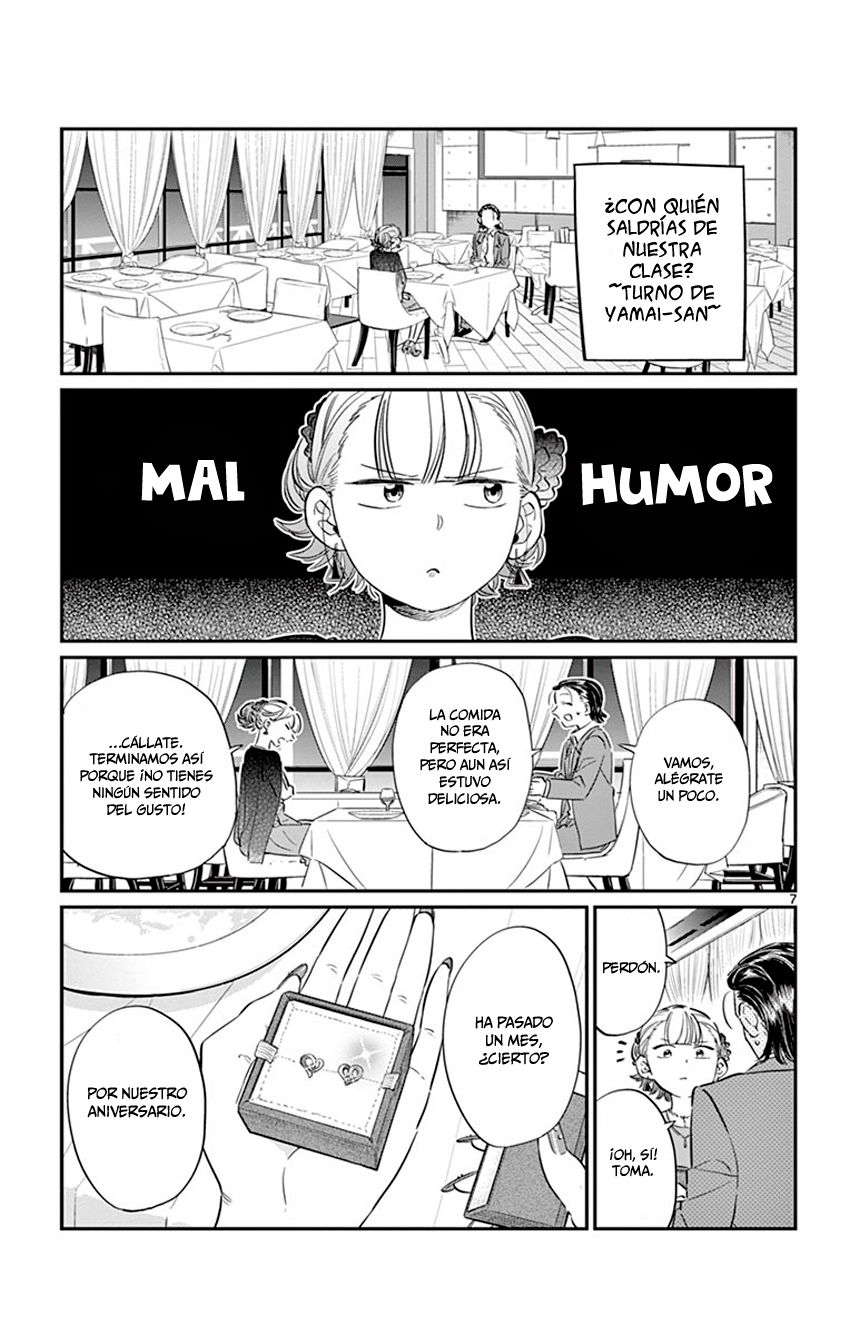Read Komi-san wa Komyushou Desu ES Manga Online