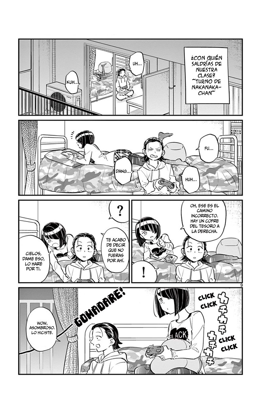 Read Komi-san wa Komyushou Desu ES Manga Online