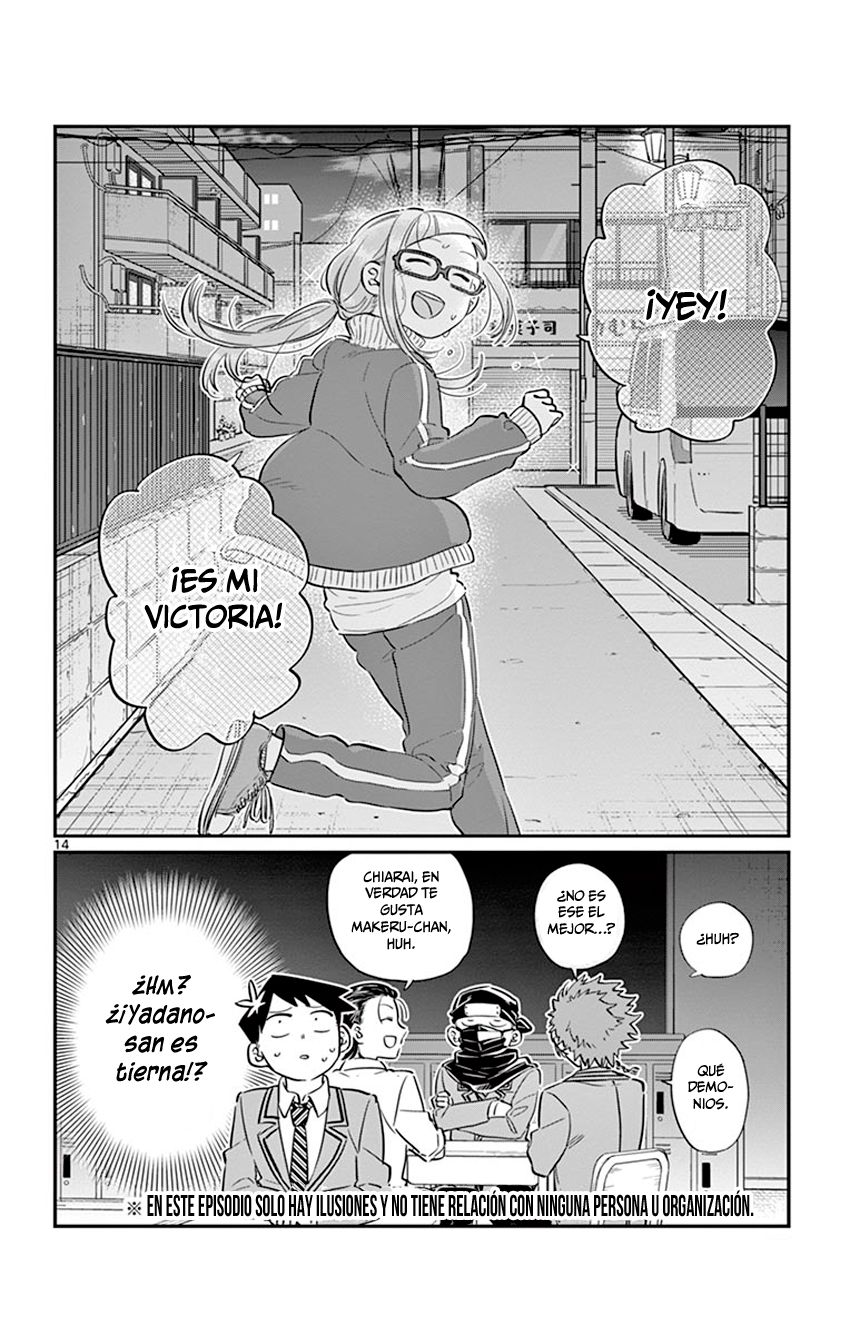 Read Komi-san wa Komyushou Desu ES Manga Online