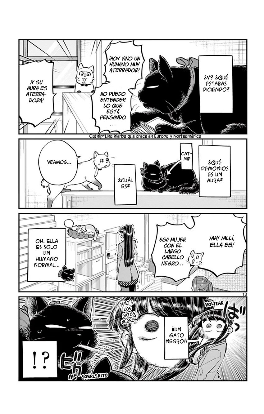 Read Komi-san wa Komyushou Desu ES Manga Online