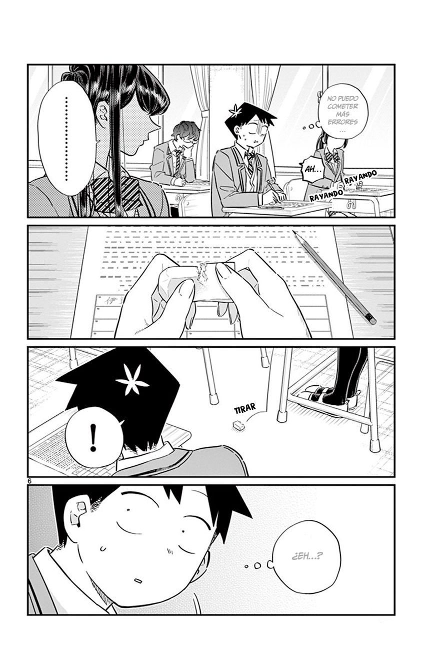 Read Komi-san wa Komyushou Desu ES Manga Online