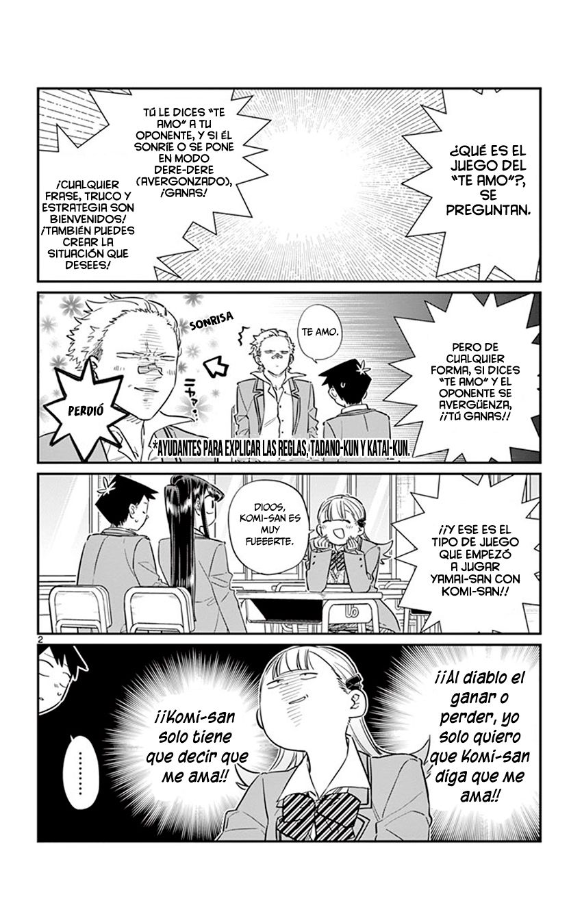 Read Komi-san wa Komyushou Desu ES Manga Online