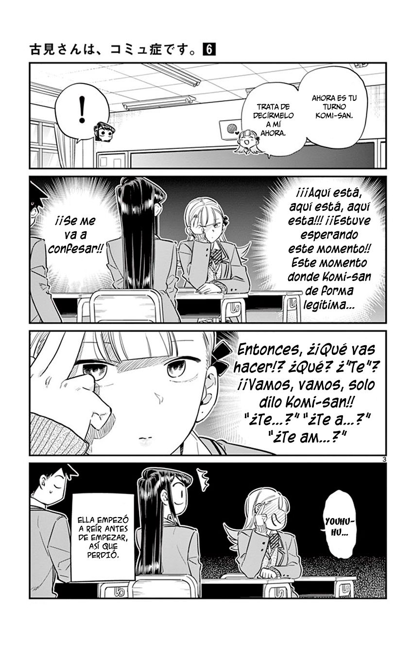 Read Komi-san wa Komyushou Desu ES Manga Online