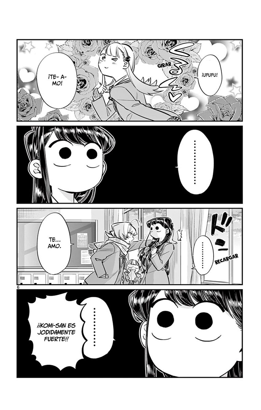 Read Komi-san wa Komyushou Desu ES Manga Online