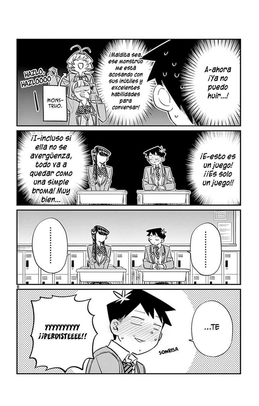 Read Komi-san wa Komyushou Desu ES Manga Online
