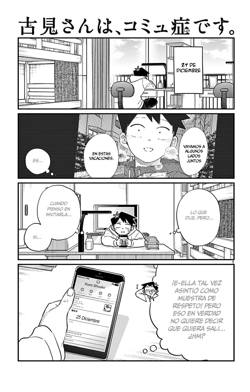 Read Komi-san wa Komyushou Desu ES Manga Online