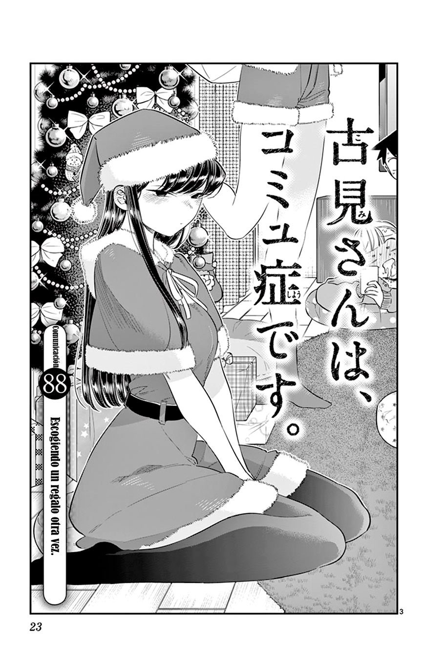 Read Komi-san wa Komyushou Desu ES Manga Online