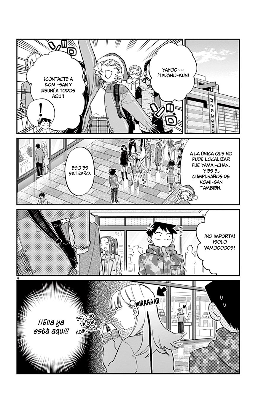 Read Komi-san wa Komyushou Desu ES Manga Online