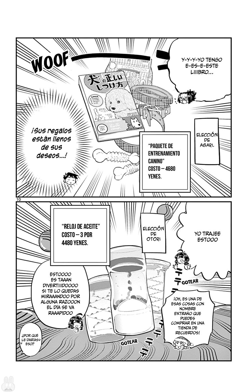Read Komi-san wa Komyushou Desu ES Manga Online