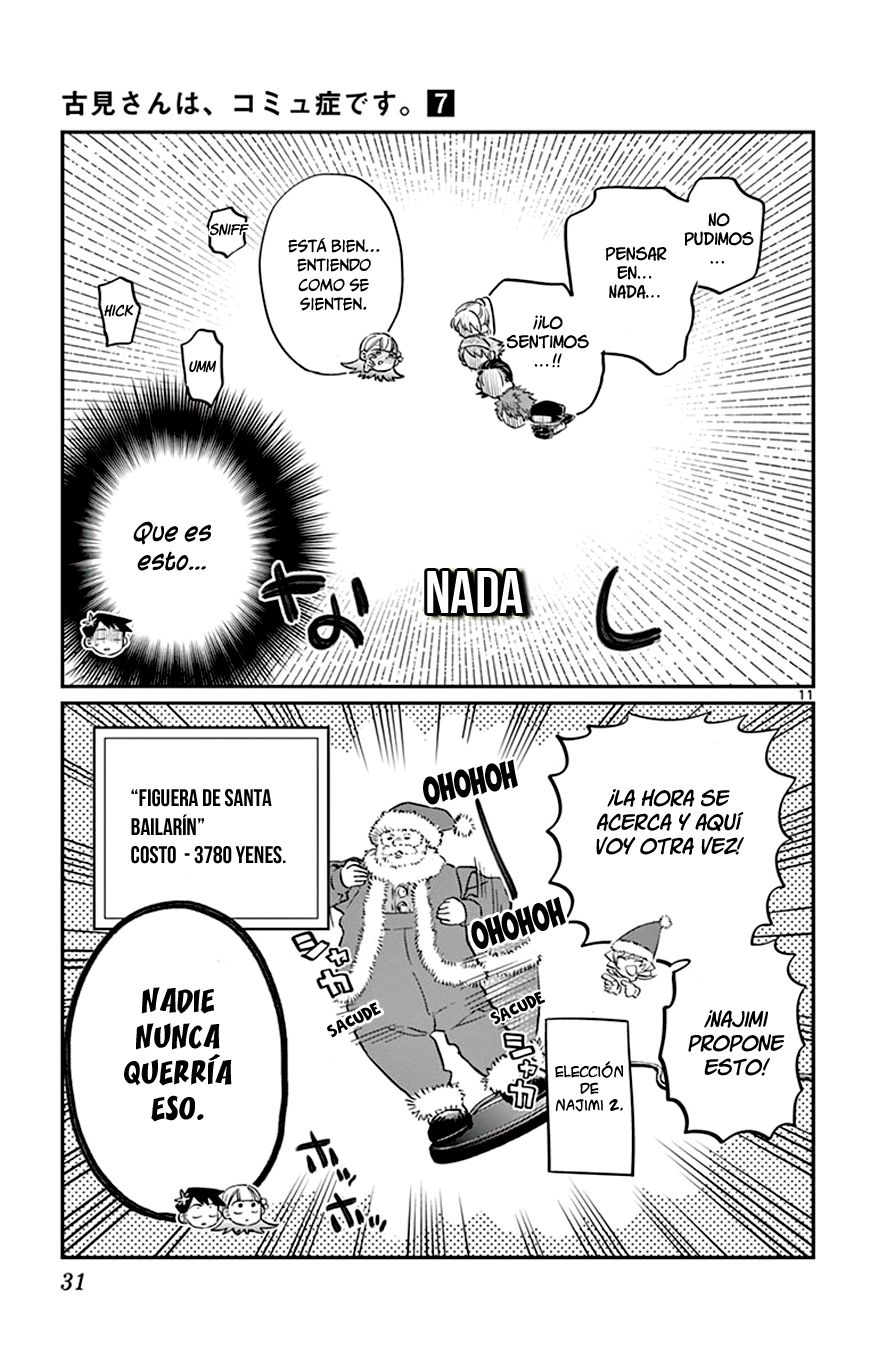 Read Komi-san wa Komyushou Desu ES Manga Online