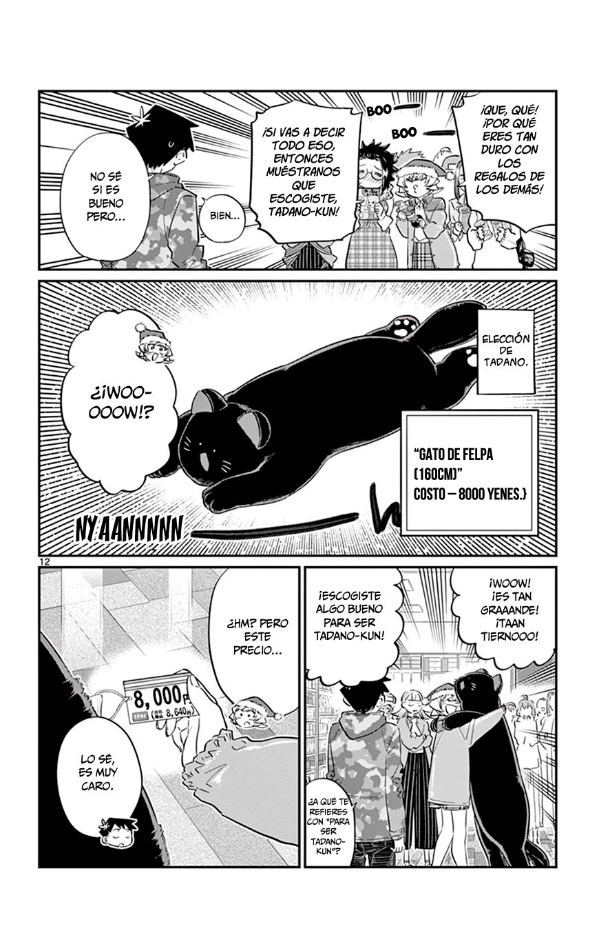 Read Komi-san wa Komyushou Desu ES Manga Online