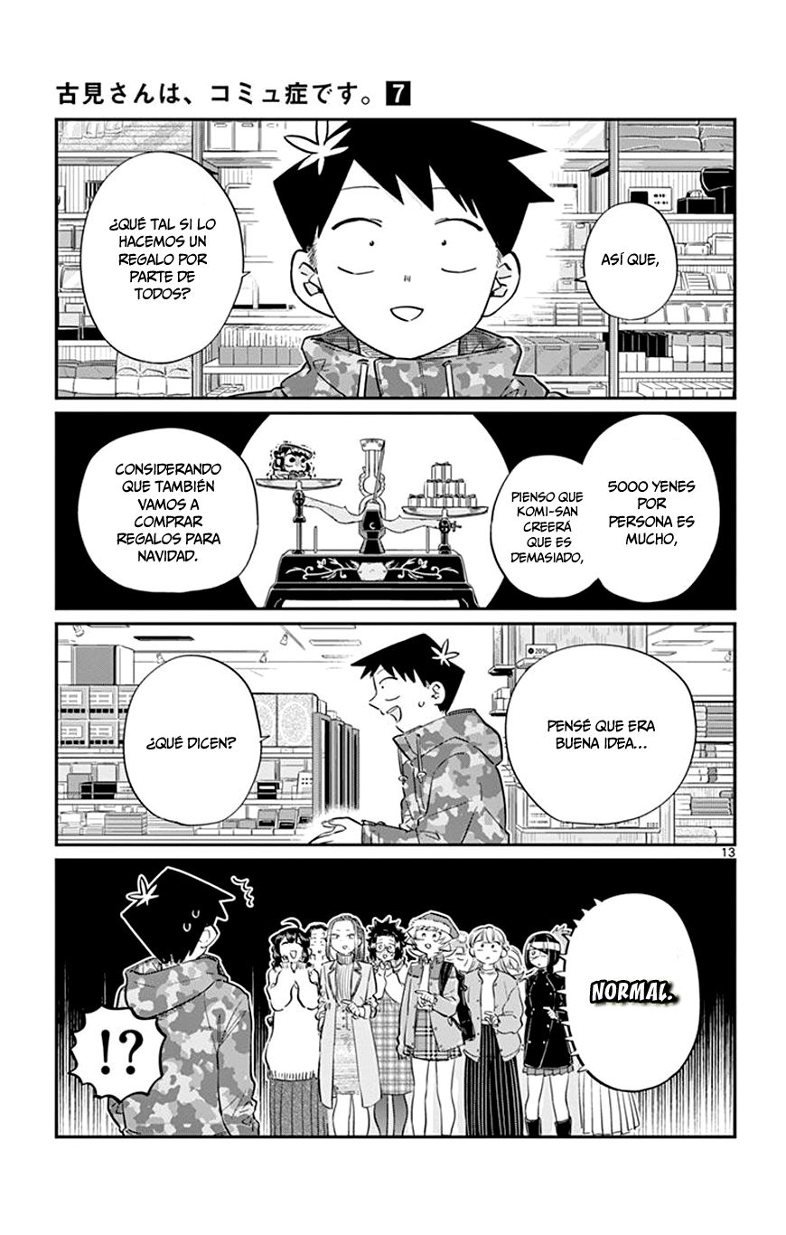 Read Komi-san wa Komyushou Desu ES Manga Online