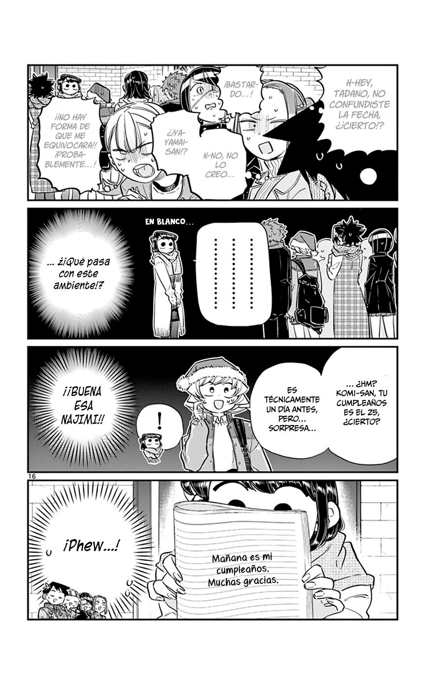 Read Komi-san wa Komyushou Desu ES Manga Online