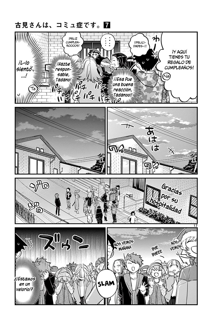 Read Komi-san wa Komyushou Desu ES Manga Online