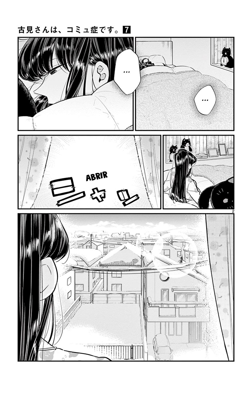 Read Komi-san wa Komyushou Desu ES Manga Online